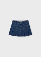 Mayoral winter denim rok meisjes - blauw