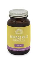 Borage olie met vitamine E & GLA 1000mg - thumbnail