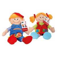 Small Foot - lappenpoppen chiara & massimo