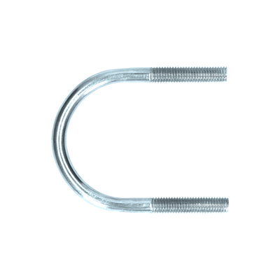 pgb-Europe PGB-FASTENERS | U-beugel Ø 3/4" xM8 Zn (36/55/30) | 100 st 0000UB001007500083
