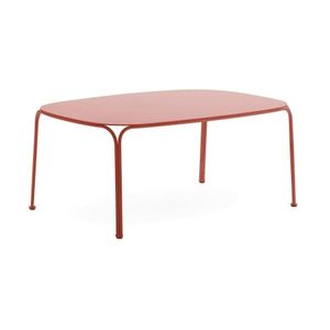 Kartell Hiray salontafel rood