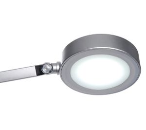 Maul MAULGrace 8205095 LED-tafellamp 6 W Energielabel: F (A - G) Zilver