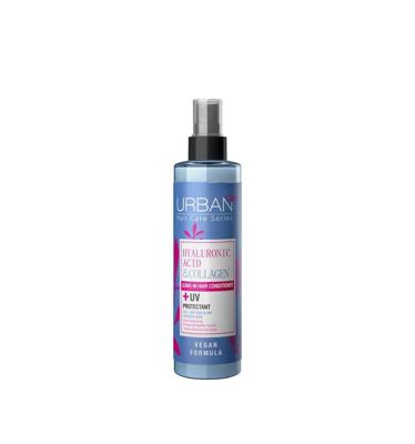 Hyaluronic acid & collagen leave-in conditioner