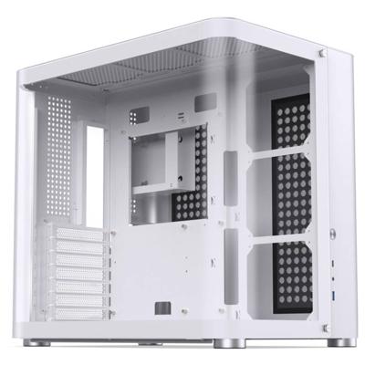 Jonsbo TK-2 2.0 Tempered Glass Midi-tower PC-behuizing Wit