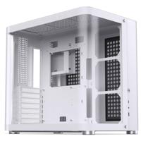 Jonsbo TK-2 2.0 Tempered Glass Midi-tower PC-behuizing Wit