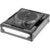 Odyssey FFXCRSS121200BL LED Black Label koffer voor PLX-CRSS12/Technics 1200