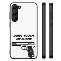 Samsung Galaxy S23 Plus | Telefoon Hoesje | Pistol DTMP Samsung Galaxy S23 Plus | Telefoon Hoesje | Pistol DTMP