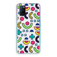 8-bit N°6: Oppo A52 Transparant Hoesje