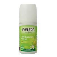 Citrus 24h roll on deodorant 50 Milliliter