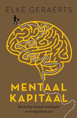 Mentaal Kapitaal (E-boek - ePub formaat) - Elke Geraerts - ebook