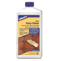 Lithofin Cotto Easy-Clean 1 ltr terra cotta vloeren
