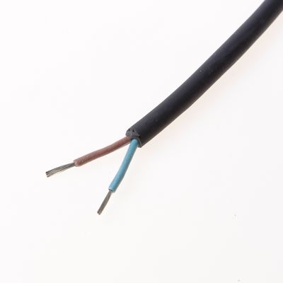Rub.kabel edrateen hitteb.2x1mm