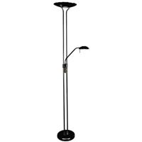 Steinhauer Design leeslampBiron met led - 7500ZW - thumbnail