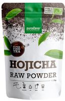 Purasana Hojicha thee poeder/poudre vegan bio (75 gr) - thumbnail