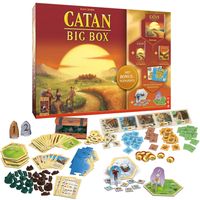 Catan: Big Box Catan: Big Box