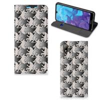 Huawei Y5 (2019) | Hoesje maken | Salamander Grey