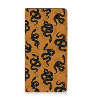 Smartphone hoesje voor Samsung Galaxy A54 Snakes