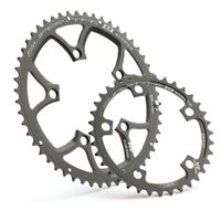 Miche kettingblad supertype11v 110/53t 3/32"compact carbon