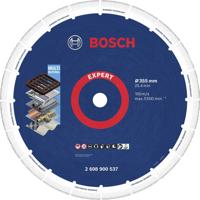 Bosch Accessories 2608900537 M14 Diamanten doorslijpschijf Diameter 355 mm Boordiameter 25.4 mm 1 stuk(s)