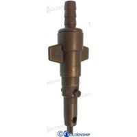 Conectores de combustible - Mercruiser GS31079 - CONECTOR MACHO MERCURY 5/16