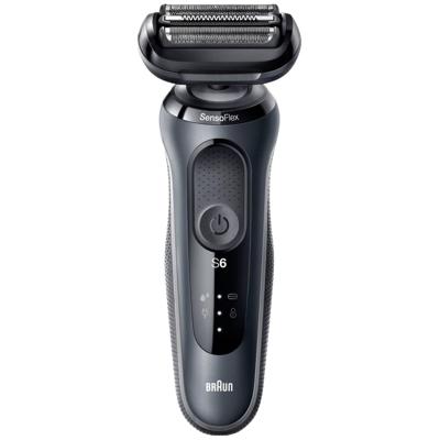 Braun N4500cs 143306 Folie-scheerapparaat Grijs
