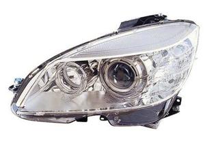 Koplamp links XENON D1S+H7 3091985