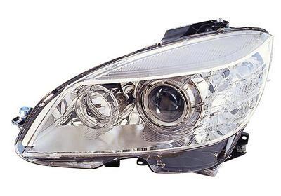 Koplamp links XENON D1S+H7 3091985