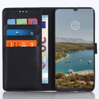 Casecentive Leren Wallet Stand case Galaxy A50 zwart - 8944688062979 - thumbnail