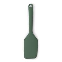 Brabantia tasty+ spatel 22 cm donkergroen/siliconen Brabantia tasty+ spatel 22 cm donkergroen/siliconen