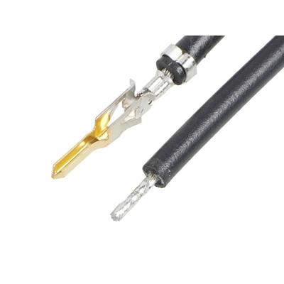 Molex 2153431211 Krimpcontact met gevlochten draad Inhoud: 1 stuk(s) Bulk