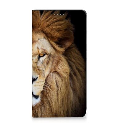 Samsung Galaxy S24 | Hoesje maken | Leeuw Samsung Galaxy S24 | Hoesje maken | Leeuw