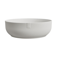 Jazz bowl 28cm zijdewit bloempot elho - Elho Jazz bowl 28cm zijdewit bloempot elho - Elho