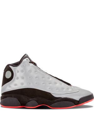 Jordan baskets Air Jordan 13 Retro PRM - Argent