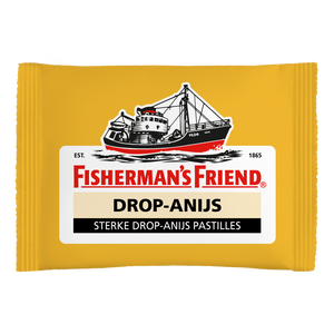 Fisherman s Friend Drop-Anijs