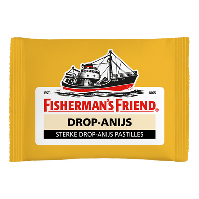 Fisherman s Friend Drop-Anijs