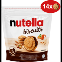 Nutella Gevulde Biscuits 14 Stuks bij Jumbo