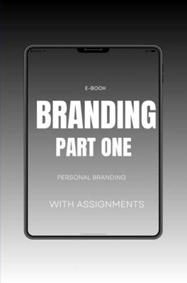 Branding Part One - Laura Sciacca - ebook