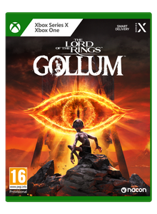 Xbox Series X The Lord of the Rings: Gollum