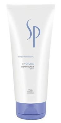 Wella SP Hydrate Conditioner 200ml | Voor Droog Haar