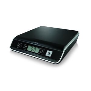 Dymo postweegschaal M5, weegt tot 5 kg, gewichtsinterval van 2 gram