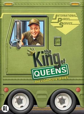 King Of Queens - Complete Collection - DVD (8719372010693) King Of Queens - Complete Collection - DVD (8719372010693)