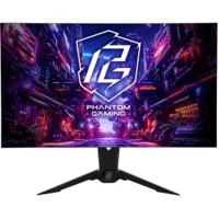 Asrock PGO32UFS computer monitor 80 cm (31.5 ) 3840 x 2160 Pixels 4K Ultra HD OLED Zwart