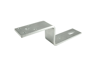 GB vloer-kozijnstrip Z 110x85x180/60x8 verzet 60mm verzinkt | 10 stuks - 17273886