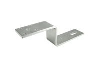 GB vloer-kozijnstrip Z 110x85x180/60x8 verzet 60mm verzinkt | 10 stuks - 17273886