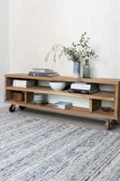 De Munk Carpets - Caserta 02 - 170x240 cm Vloerkleed