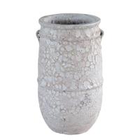 Serennah Keramieken pot wit