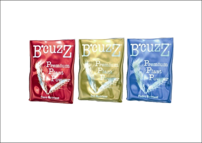 Atami Atami B'cuzz Premium Plant Powder
