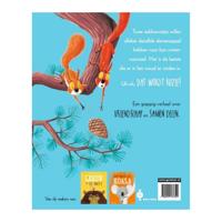 Gottmer Uitgevers Groep Twee vechtende eekhoorntjes (prentenboek)