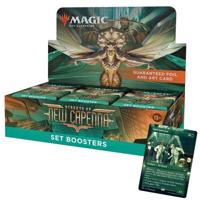 MTG: Streets of New Capenna Set Booster Display