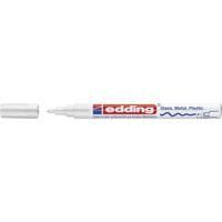 Edding 751 4-751-9-049 Lakmarker Wit 1 mm, 2 mm